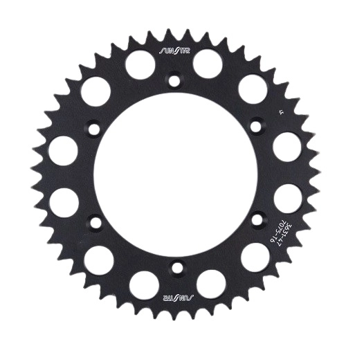 Зірка задня Sunstar 5-3631-49 Black