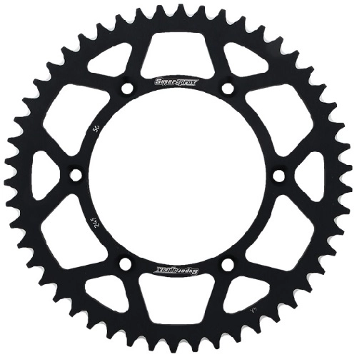 Зірка задня Supersprox RAL-245:50 Black
