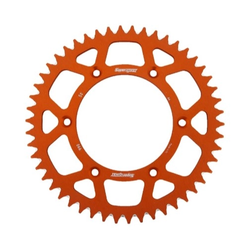 Зірка задня Supersprox RAL-990:47 Orange