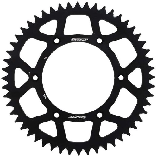 Зірка задня Supersprox RAL-990:52 Black