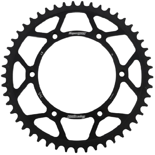 Зірка задня Supersprox RFE-245:50 Black