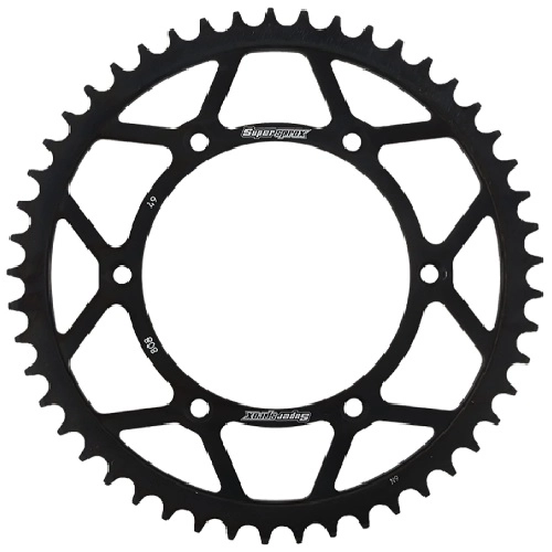 Зірка задня Supersprox RFE-808:49 Black