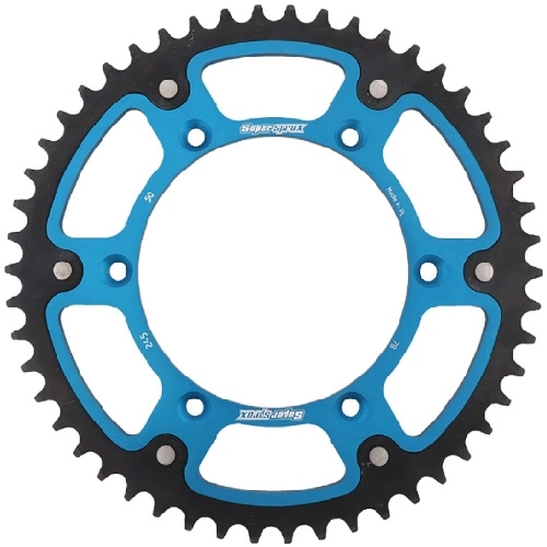 Зірка задня Supersprox RST-245:50 Blue