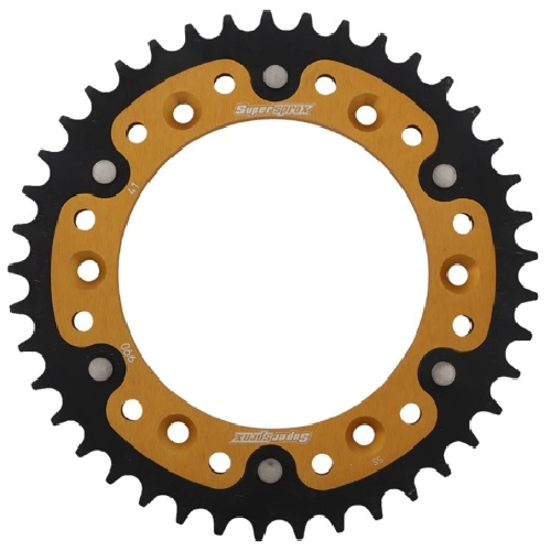 Зірка задня Supersprox RST-990:41 Gold