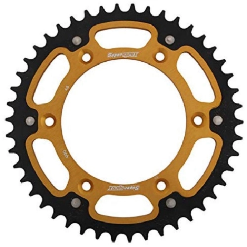 Зірка задня Supersprox RST-990:46 Gold