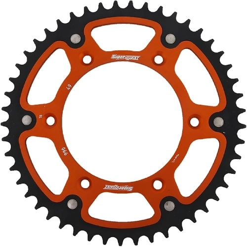 Зірка задня Supersprox RST-990:49 Orange