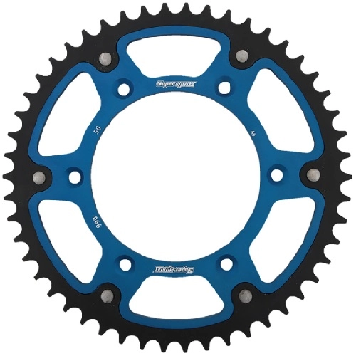 Зірка задня Supersprox RST-990:50 Blue
