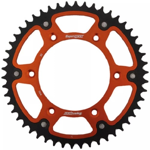 Зірка задня Supersprox RST-990:50 Orange