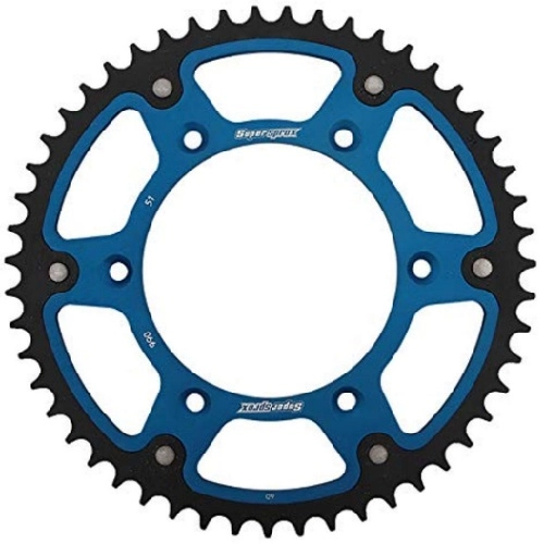 Зірка задня Supersprox RST-990:51 Blue