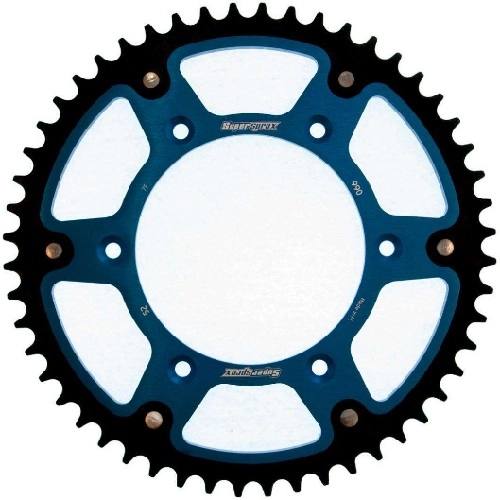 Зірка задня Supersprox RST-990:53 Blue