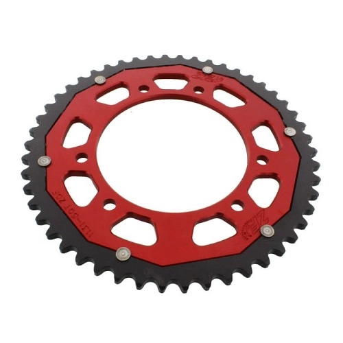 Зірка задня ZF Sprockets ZFD1131.50 Red