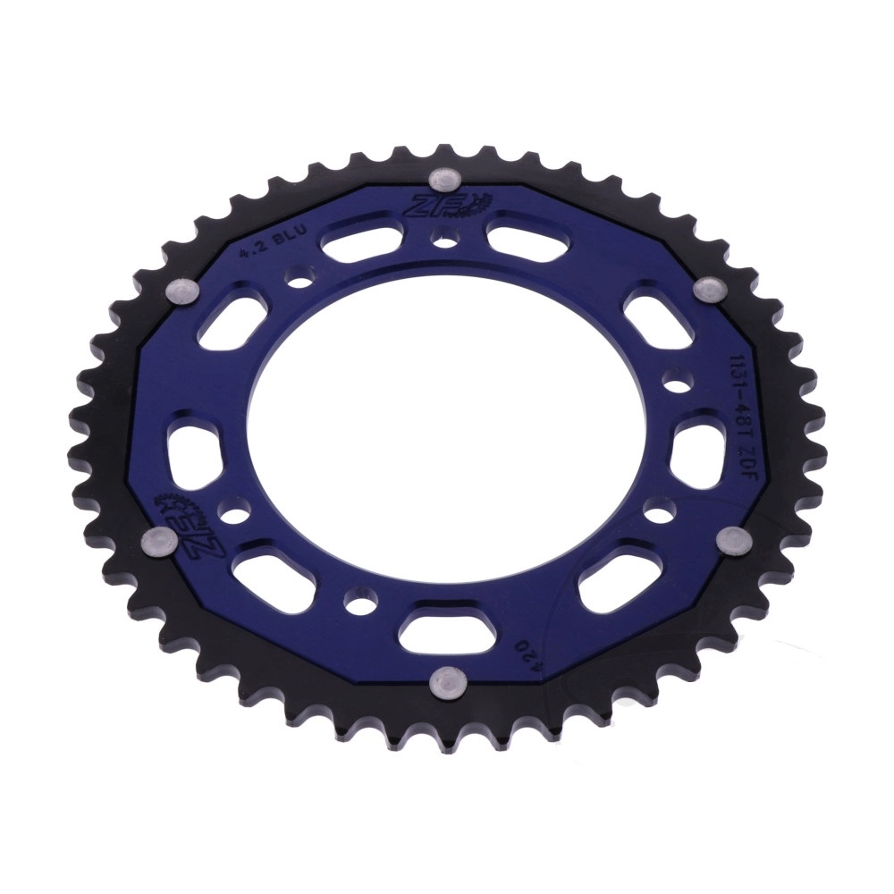 Зірка задня ZF Sprockets ZFD1134.50 Blue