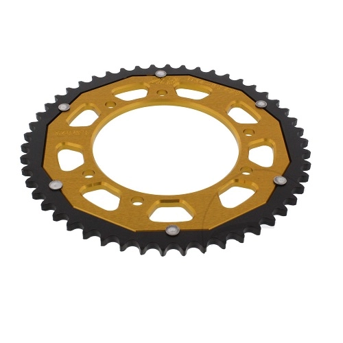 Зірка задня ZF Sprockets ZFD1134.50 Gold