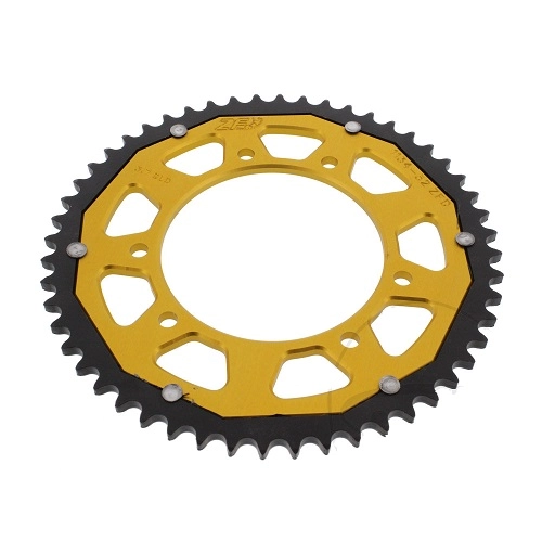 Зірка задня ZF Sprockets ZFD1134.52 Gold