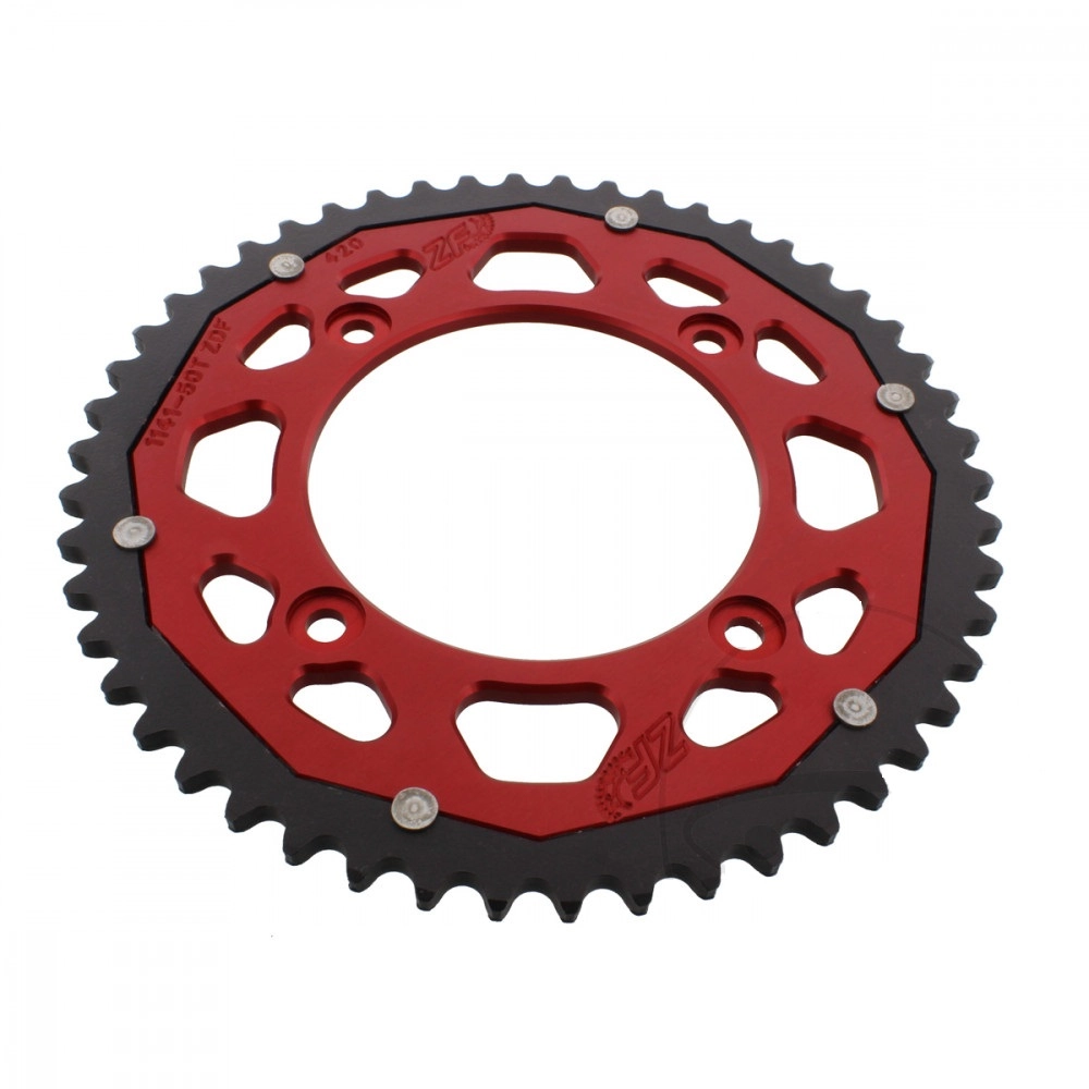 Зірка задня ZF Sprockets ZFD1141.60 Red
