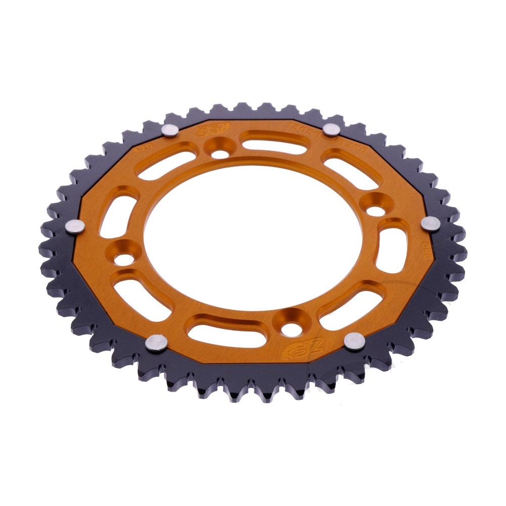 Зірка задня ZF Sprockets ZFD13056.47 Orange