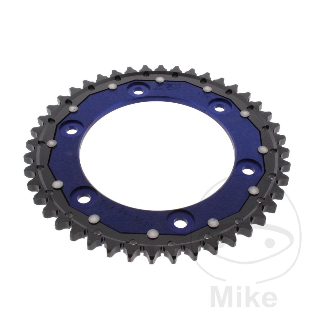 Зірка задня ZF Sprockets ZFD1306.44 Blue