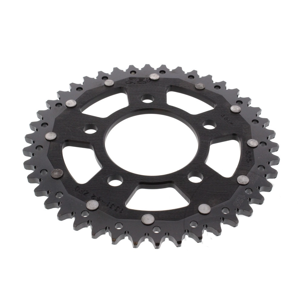 Зірка задня ZF Sprockets ZFD1331.42 Black