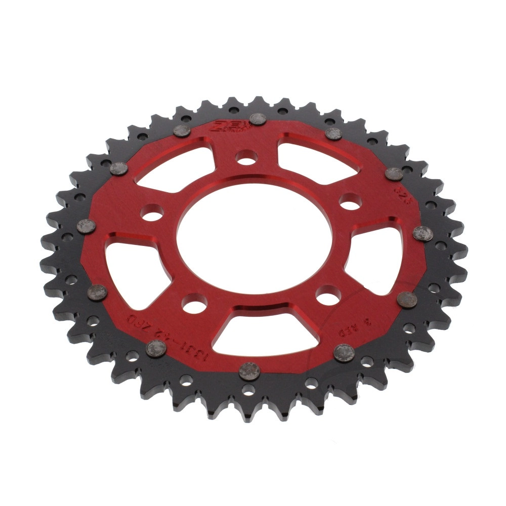 Зірка задня ZF Sprockets ZFD1331.44 Red