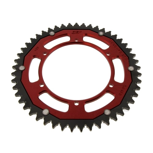 Зірка задня ZF Sprockets ZFD15088.49 Red