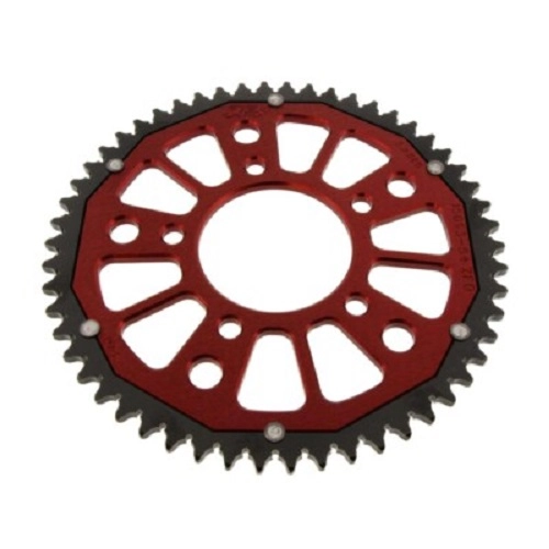 Зірка задня ZF Sprockets ZFD15093.54 Red