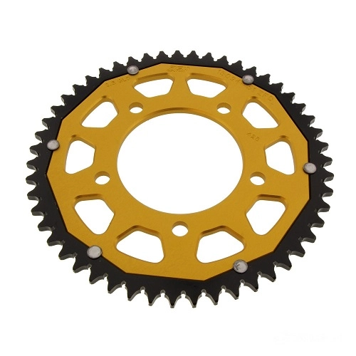 Зірка задня ZF Sprockets ZFD15094.51 Gold