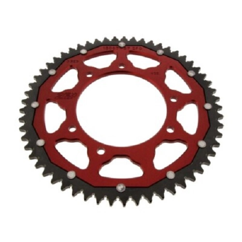 Зірка задня ZF Sprockets ZFD15097.57 Red