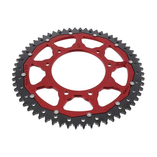 Зірка задня ZF Sprockets ZFD15097.62 Red