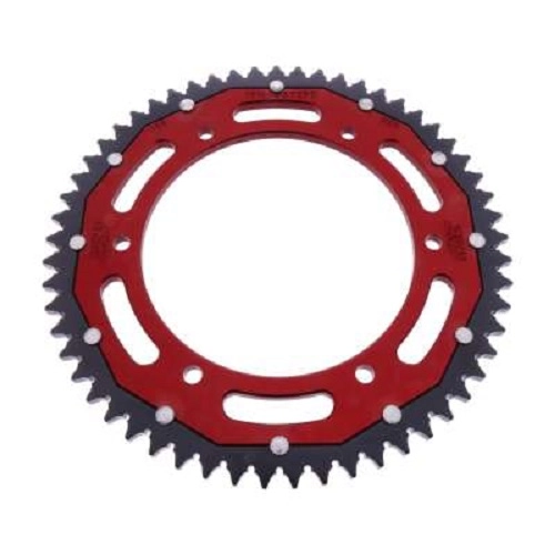 Зірка задня ZF Sprockets ZFD15114.57 Red