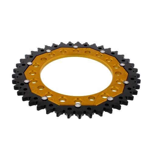 Зірка задня ZF Sprockets ZFD1792.41 Gold