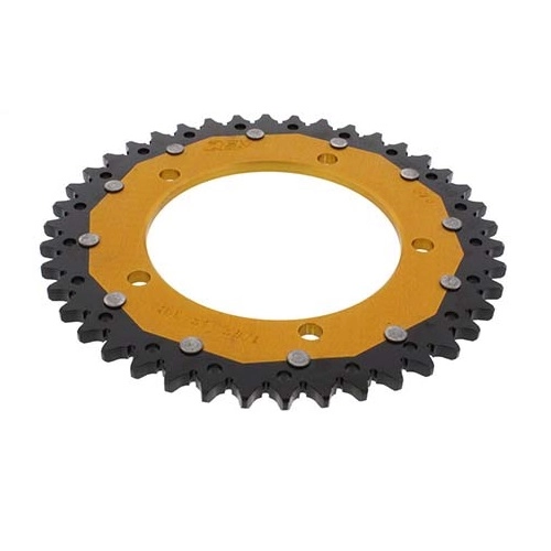 Зірка задня ZF Sprockets ZFD1792.42 Gold