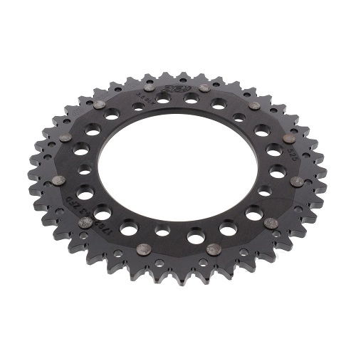 Зірка задня ZF Sprockets ZFD1792.43 Black