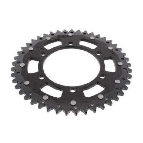Звезда задняя ZF Sprockets ZFD1792.45 Black
