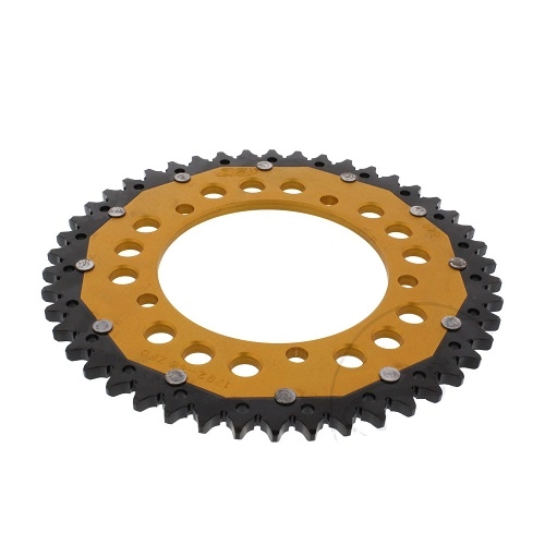 Зірка задня ZF Sprockets ZFD1792.46 Gold