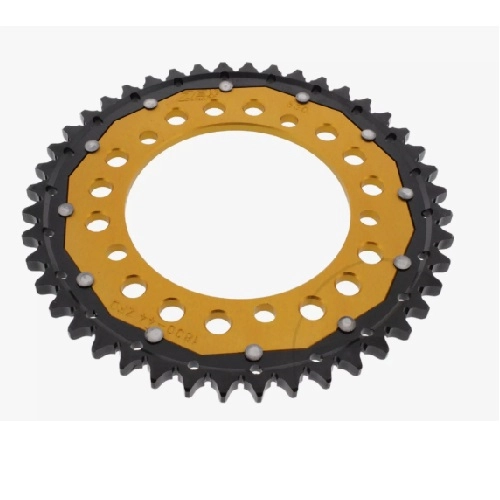 Зірка задня  ZF Sprockets ZFD1800.44 Gold