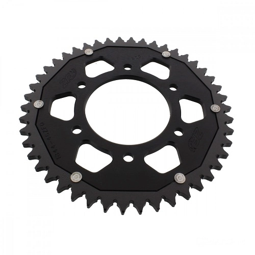 Зірка задня ZF Sprockets ZFD1844.46 Black