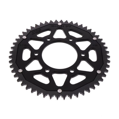 Зірка задня ZF Sprockets ZFD1844.52 Black