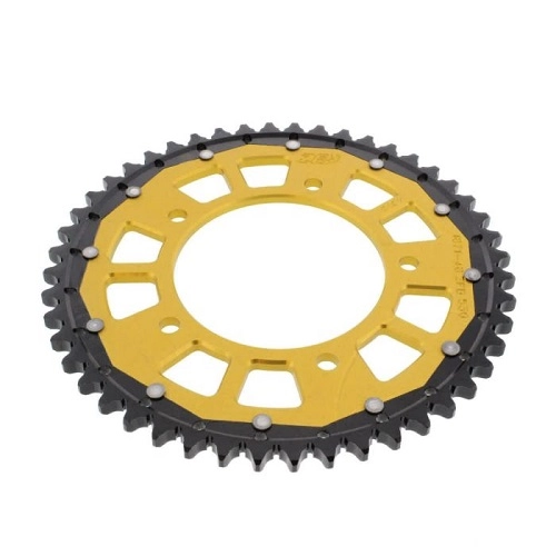 Зірка задня ZF Sprockets ZFD1871.48 Gold