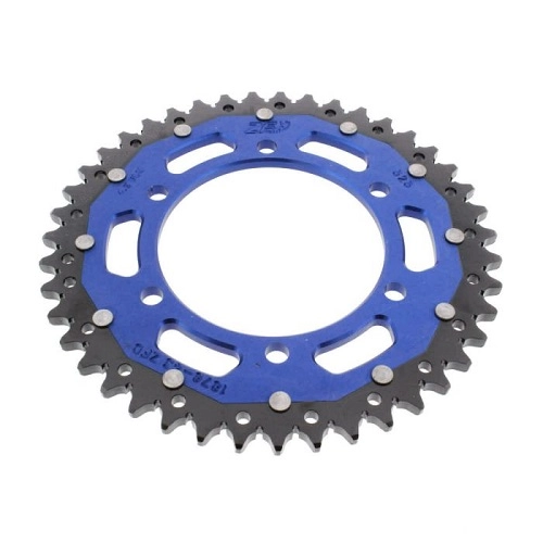 Зірка задня ZF Sprockets ZFD1876.43 Blue