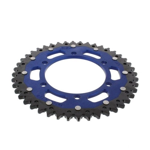 Зірка задня ZF Sprockets ZFD1876.44 Blue