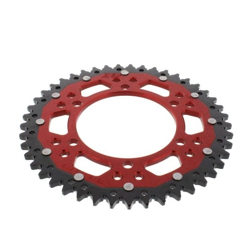 Зірка задня ZF Sprockets ZFD1876.45 Red