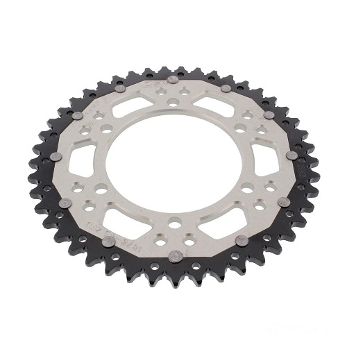 Зірка задня ZF Sprockets ZFD1876.45 Silver