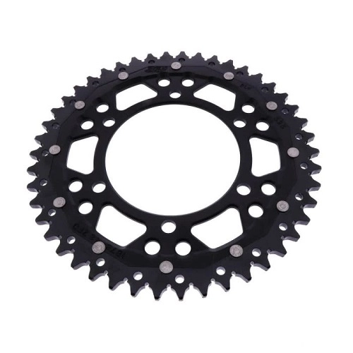 Зірка задня ZF Sprockets ZFD1876.46 Black