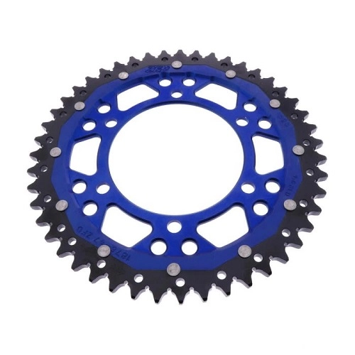 Зірка задня ZF Sprockets ZFD1876.47 Blue