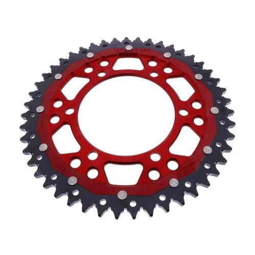 Зірка задня ZF Sprockets ZFD1876.47 Red