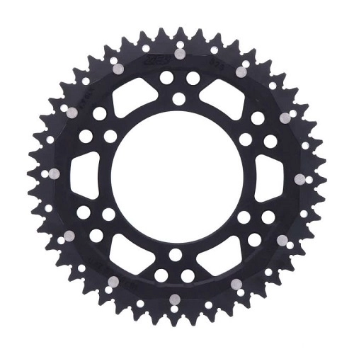 Зірка задня ZF Sprockets ZFD1876.48 Black