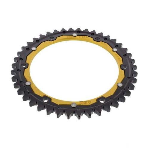 Зірка задня ZF Sprockets ZFD2011.42 Gold