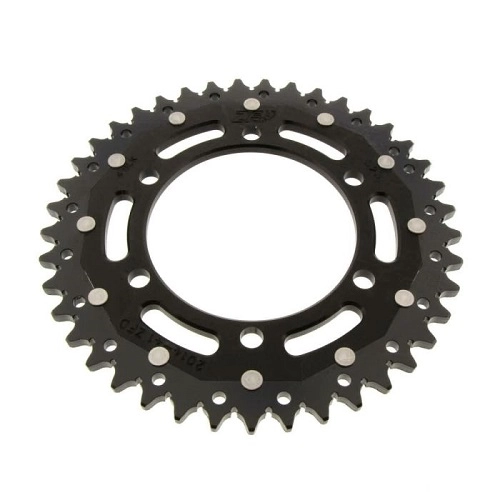 Зірка задня ZF Sprockets ZFD2014.41 Black