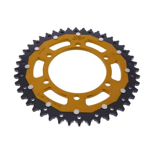 Зірка задня  ZF Sprockets ZFD2014.44 Gold
