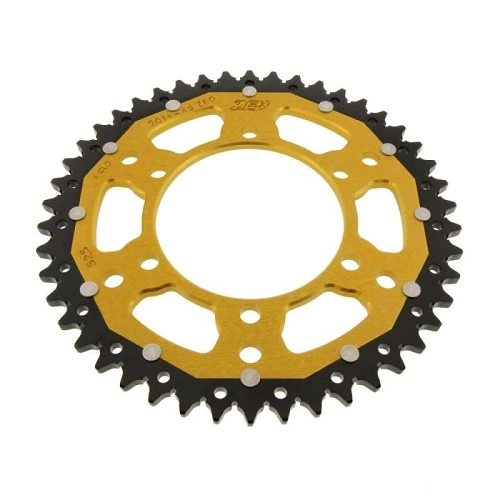 Зірка задня ZF Sprockets ZFD2014.46 Gold